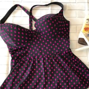 Torrid skull swim suit